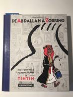 Van Abdallah tot Zorrino - Woordenboek van eigennamen KUIFJE, Nieuw, Mozgovine - Hergé, Eén stripboek