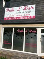 Salon de Coiffure Bulle d'Hair, Diensten en Vakmensen, Haarkappers, Knippen, Komt aan huis