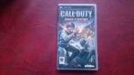 Call of duty - roads to victory, Games en Spelcomputers, Games | Sony PlayStation Portable, Ophalen of Verzenden