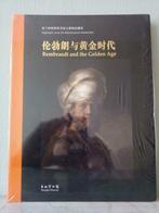 Rembrandt à l'âge d'or. Points forts Rijksmuseum Amsterdam, Enlèvement ou Envoi, Ruud Priem, Peinture et dessin, Neuf