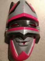 Masker Power Ranger, Hobby & Loisirs créatifs, Comme neuf, Enlèvement ou Envoi, Accessoires