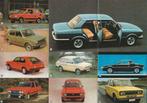 Folder Fiat, jaren 70, Overige merken, Zo goed als nieuw, Verzenden