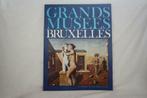 Grands musees  Bruxelles n° 29 avril 1971, Ophalen of Verzenden, Zo goed als nieuw, Schilder- en Tekenkunst
