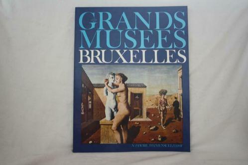 Grands musées Bruxelles n ° 29 avril 1971, Livres, Art & Culture | Arts plastiques, Comme neuf, Peinture et dessin, Enlèvement ou Envoi