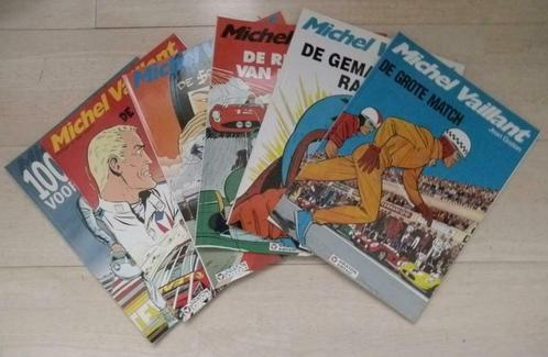 strips Michel Vaillant / Rik Ringers, Boeken, Stripverhalen, Ophalen