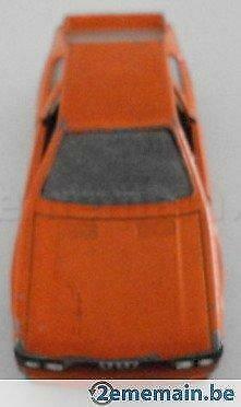 solido - Frankrijk - audi quattro - schaal 1/43, Hobby en Vrije tijd, Modelbouw | Auto's en Voertuigen, Gebruikt, Auto, Ophalen of Verzenden