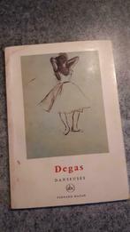 Degas danseuses, Enlèvement ou Envoi