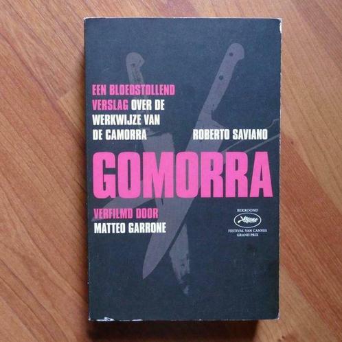Roberto Saviano - Gomorra (Uitgave: 2009) (A), Livres, Politique & Société, Neuf, Envoi