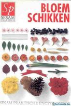 Sesam Praktisch Bloemschikken - 240 blz, Boeken, Verzenden, Gelezen