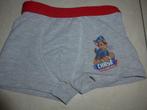 2 onderbroeken Paw Patrol, Envoi, Utilisé, Garçon, Vêtements de nuit ou Sous-vêtements