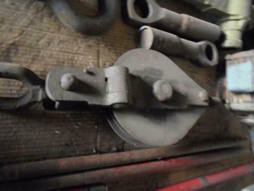 Looprol, Antiek en Kunst, Antiek | Gereedschap en Instrumenten, Ophalen