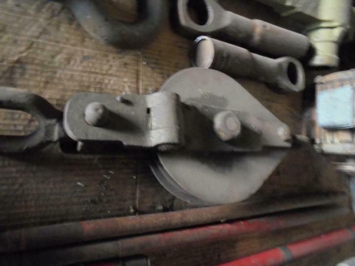 Looprol, Antiek en Kunst, Antiek | Gereedschap en Instrumenten, Ophalen