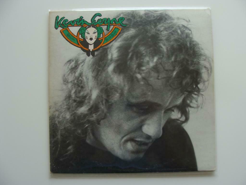 Kevin Coyne – Marjory Razorblade (1973), Enlèvement ou Envoi, 12 pouces, Progressif