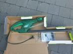Elektrische Hegge schaar 2 maal gebruikt, Ophalen, Zo goed als nieuw