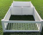 Caisse de mise bas en PVC dur durable et hygiénique + enclos, Animaux & Accessoires, Envoi, Neuf