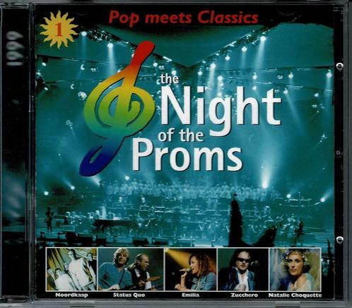 The night of the proms 1999, Cd's en Dvd's, Cd's | Pop, Zo goed als nieuw, 1980 tot 2000, Ophalen of Verzenden