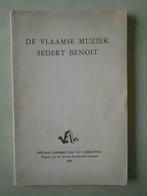 De Vlaamse muziek sedert Benoit, Enlèvement ou Envoi