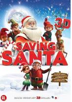 Saving Santa met 3D brillen, Ophalen