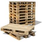 euro paletten, Doe-het-zelf en Bouw, Hout en Planken, Gebruikt, Ophalen, Pallet