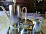 Furstenberg Inaltérable Demeyer koffiepot melkkan suikerpot, Antiek en Kunst, Ophalen