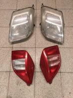Voor en achterlichten Citroën C2, Auto-onderdelen, Ophalen of Verzenden, Gebruikt, Citroën