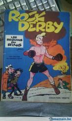 BD EO Rock Derby tome 1 - Les requins du ring, Livres, BD, Utilisé, Enlèvement ou Envoi