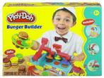 Playdooh hamburgermaker, Ophalen, Gebruikt