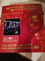 lichtslang 9m Led-licht multicolor - nieuw!, Ophalen of Verzenden, Nieuw
