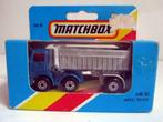 Artic Truck MB30 Matchbox Superfast (1981), Hobby en Vrije tijd, Matchbox, Ophalen of Verzenden, Bus of Vrachtwagen, Zo goed als nieuw