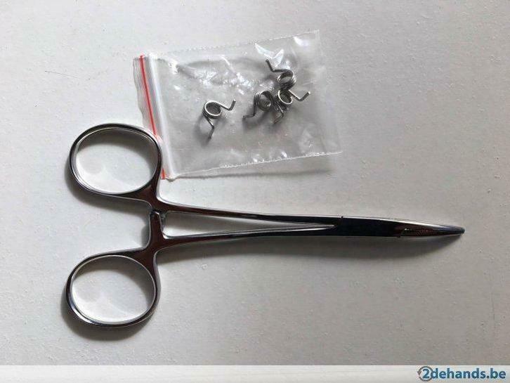 Deurslot reparatieset Mercedes w211 - w203, Auto-onderdelen, Overige Auto-onderdelen, Mercedes-Benz, Nieuw, Ophalen of Verzenden