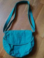 Sac bandoulière turquoise Kipling, Enlèvement ou Envoi, Comme neuf, Bleu, Kipling