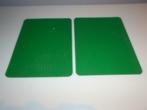 LEGO grondplaten, Ophalen of Verzenden, Zo goed als nieuw, Bouwen