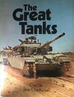 The great tanks, Chris Ellis, Peter Chamberlain, Ophalen of Verzenden