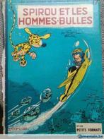 Spirou n°17 "Les hommes bulles", Eén stripboek, Ophalen of Verzenden, Gelezen