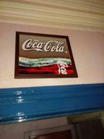Coca cola spiegels, Gebruikt