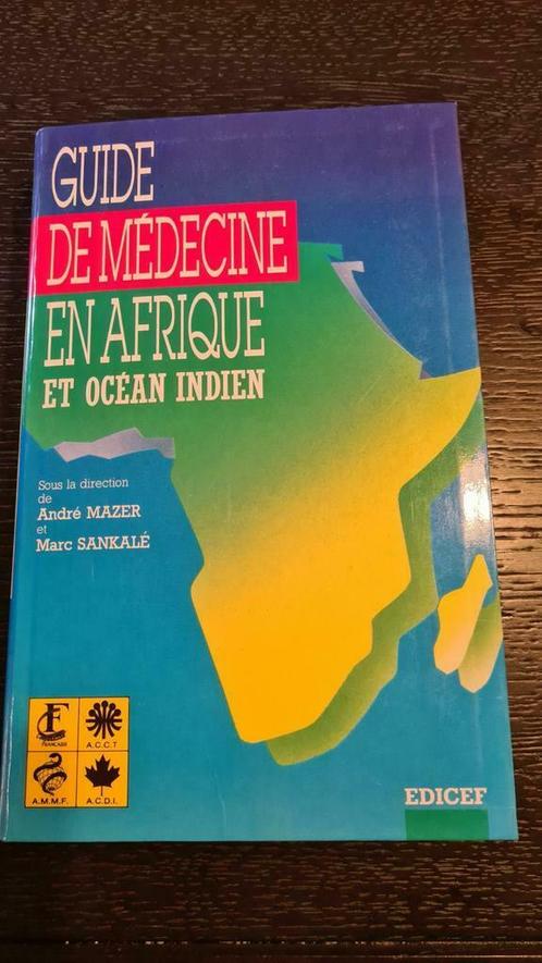 Guide de médecine en Afrique et Océan indien, Livres, Science, Neuf, Enlèvement ou Envoi