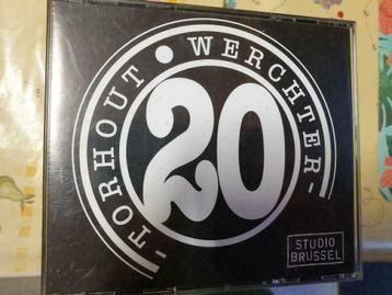 torhout werchter 20 - 2cd box, Enlèvement ou Envoi, Comme neuf, Pop rock