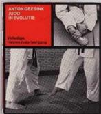 Judo in evolutie, Anton Geesink, Boeken, Sportboeken, Ophalen of Verzenden