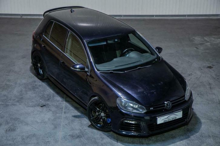 ② Volkswagen Golf 6 2.0 TSI 4Motion DSG Type R / NAVIGATIE / — Volkswagen — 2dehands