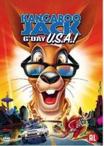 Kangaroo Jack G'Day U.S.A., Enlèvement