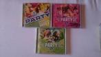 Mnm party cd's, Ophalen of Verzenden