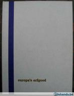 Artis Historia Europa's glorie Erfgoed 10 boeken, Boeken, Prentenboeken en Plaatjesalbums, Ophalen of Verzenden, Gelezen
