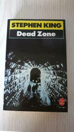 Dead zone de Stephen King, Livres, Policiers, Utilisé, Enlèvement ou Envoi
