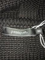 Zwarte trui van Passport. - 36, Kleding | Dames, Passport, Verzenden, Zwart, Nieuw