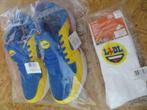 Sneakers / Baskets & Chaussettes LIDL Taille EU 41, Neuf, Lidl, Bleu, Baskets