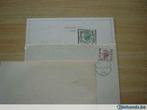 postzegels militairen-1 x op brief (omslag)  gestempeld en.., Postzegels en Munten, Postzegels | Europa | België, Ophalen of Verzenden
