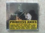 Princess anies - 2 cd rap francais, CD & DVD, 2000 à nos jours, Neuf, dans son emballage, Envoi