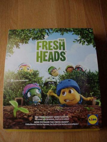 verzameldoos Freshheads Lidl, Collections, Lidl, Enlèvement ou Envoi
