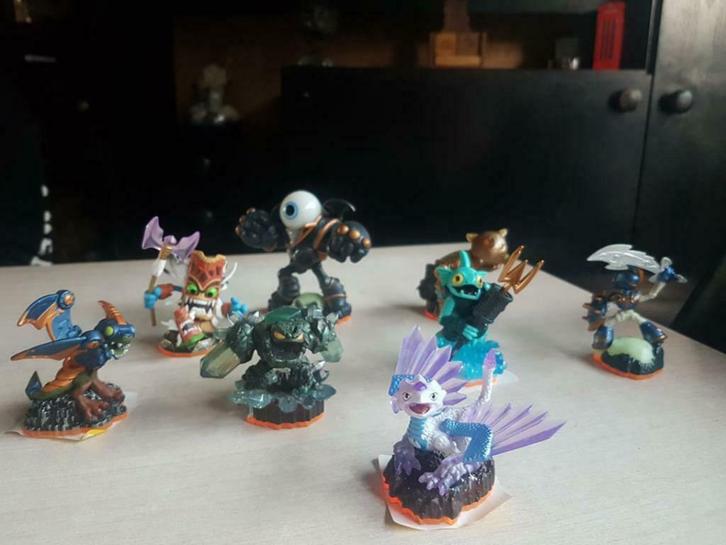 Figurines de collection d'Activision à vendre !, Collections, Jouets miniatures, Comme neuf, Enlèvement ou Envoi