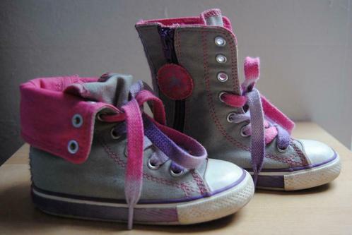 Orkaan mentaal Evacuatie ② Converse All Stars maat 23 — Vêtements enfant | Chaussures & Chaussettes  — 2ememain